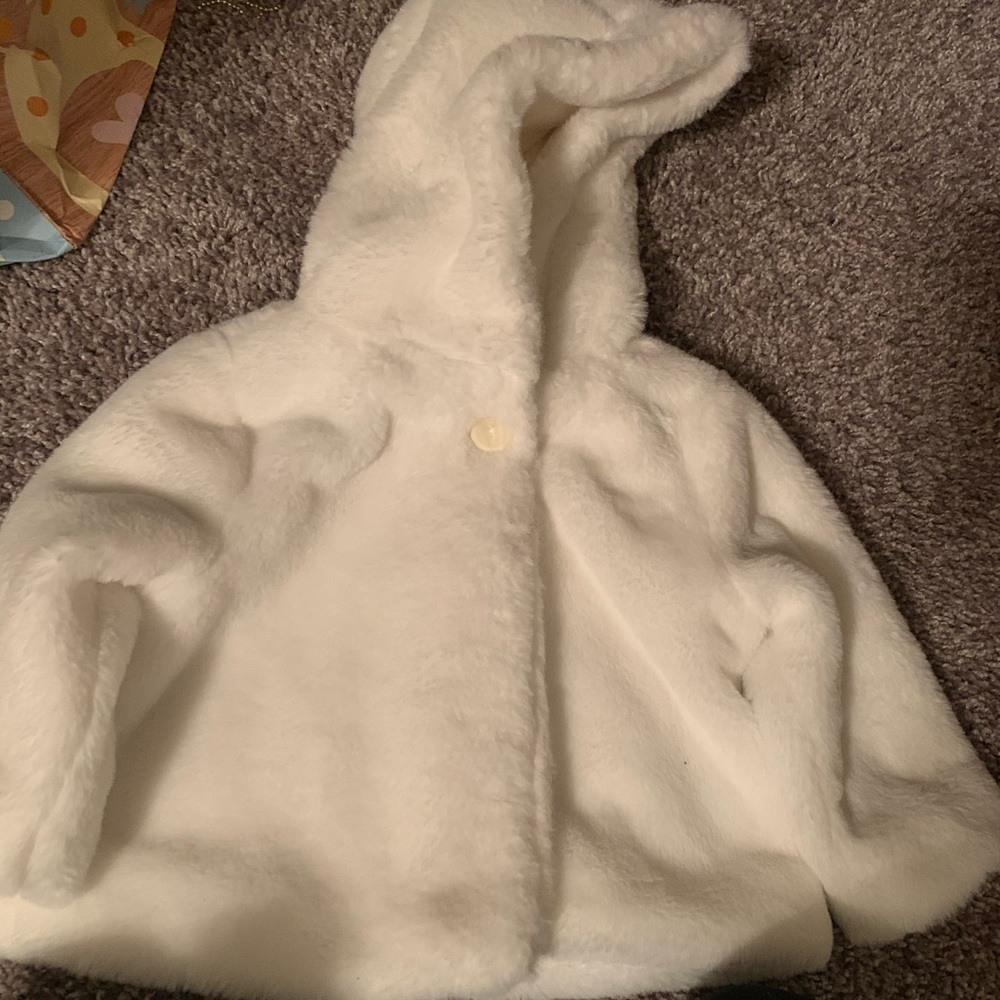Baby coat - Picture 2 of 4